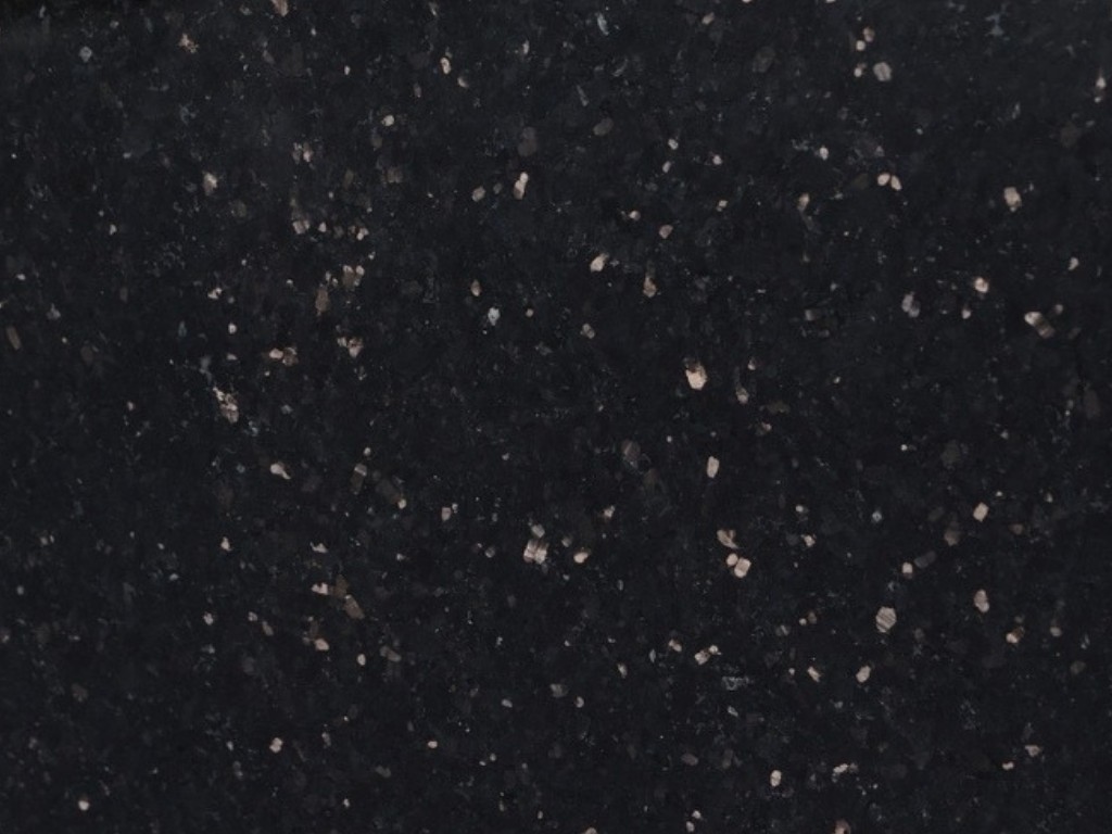 Black Galaxy Natural Stone