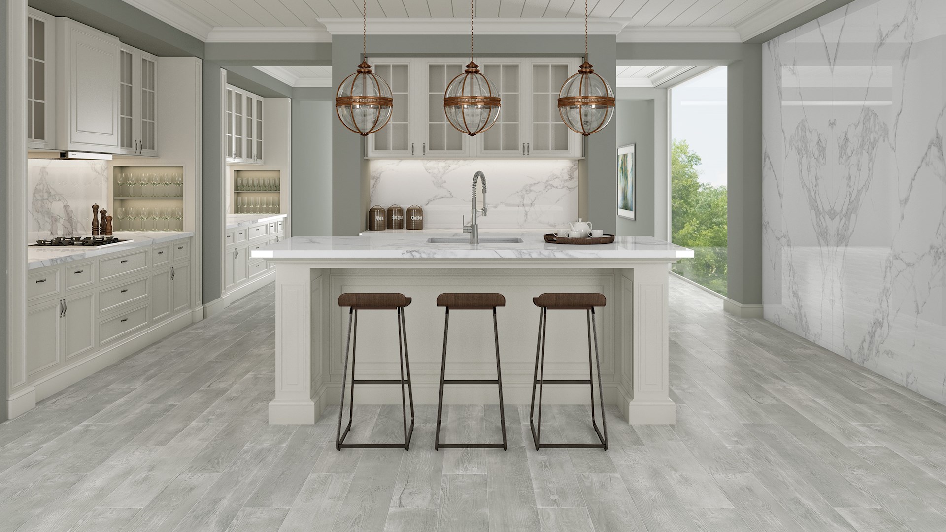 Torano Statuario Porcelain