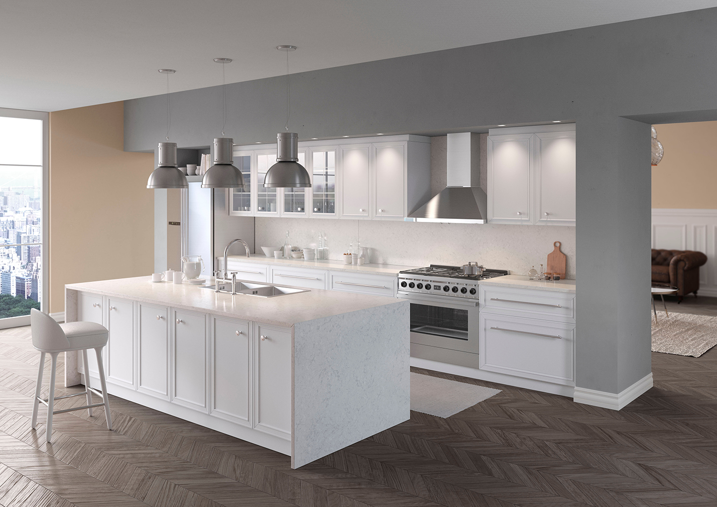 Santa Margherita Quartz