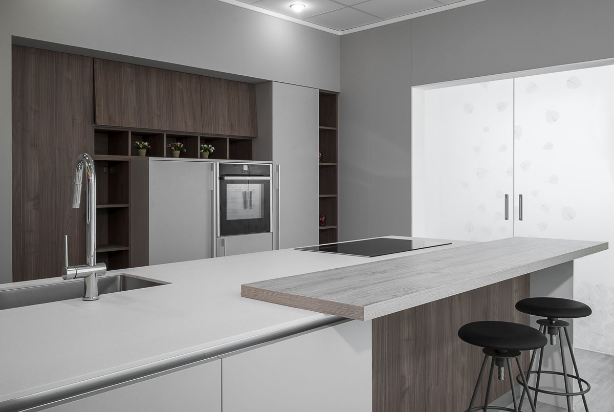 Bianco Assoluto Vesuvio Sintered Stone