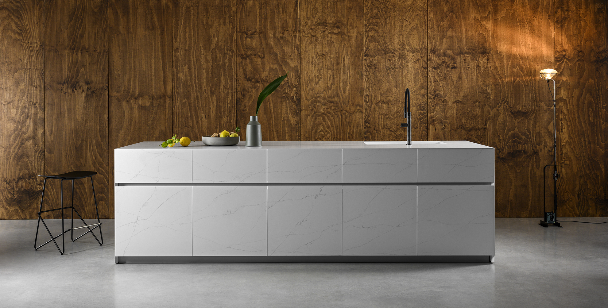 Bianco Vittoria Sintered Stone