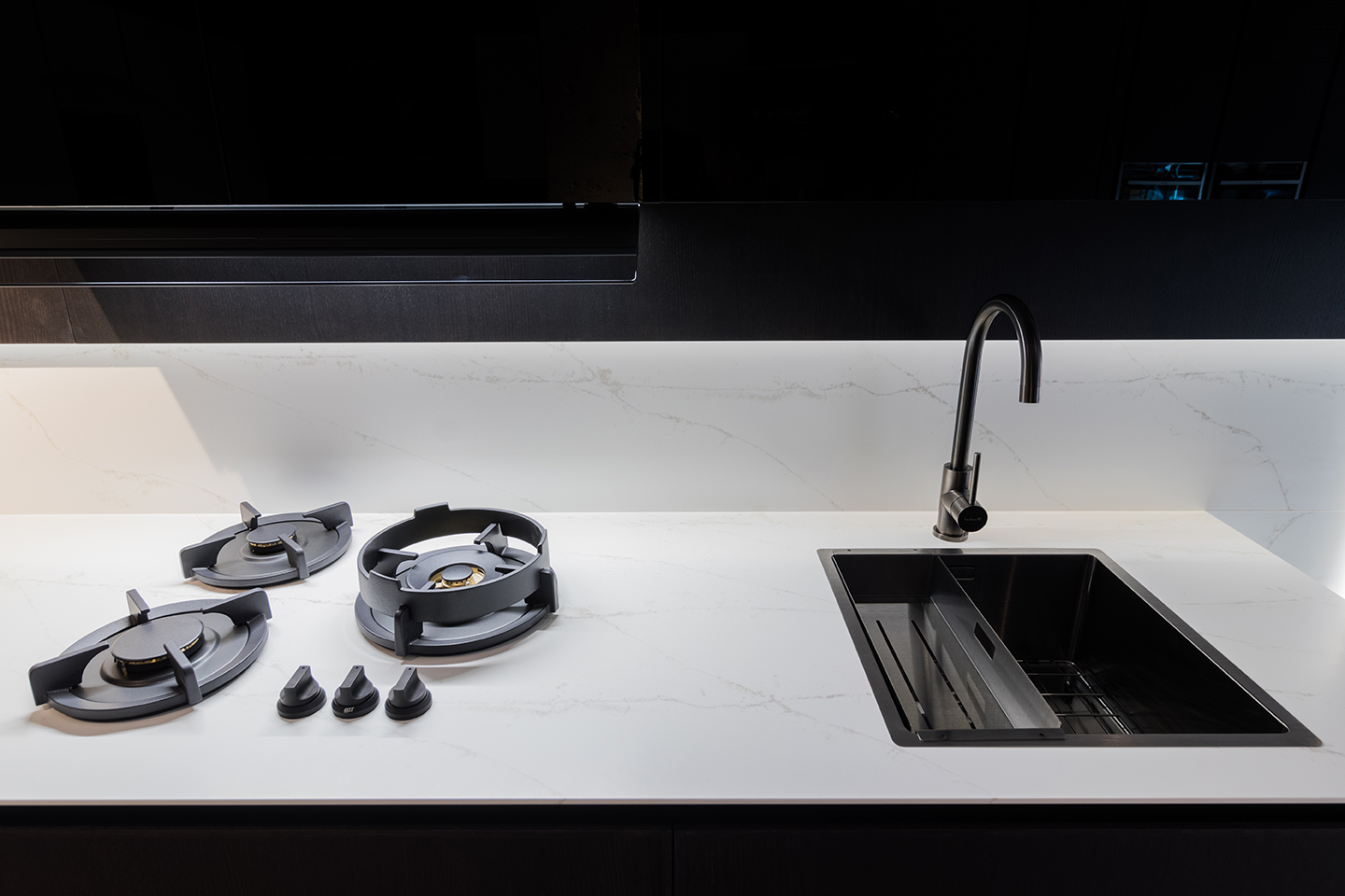 Bianco Vittoria Lux Sintered Stone