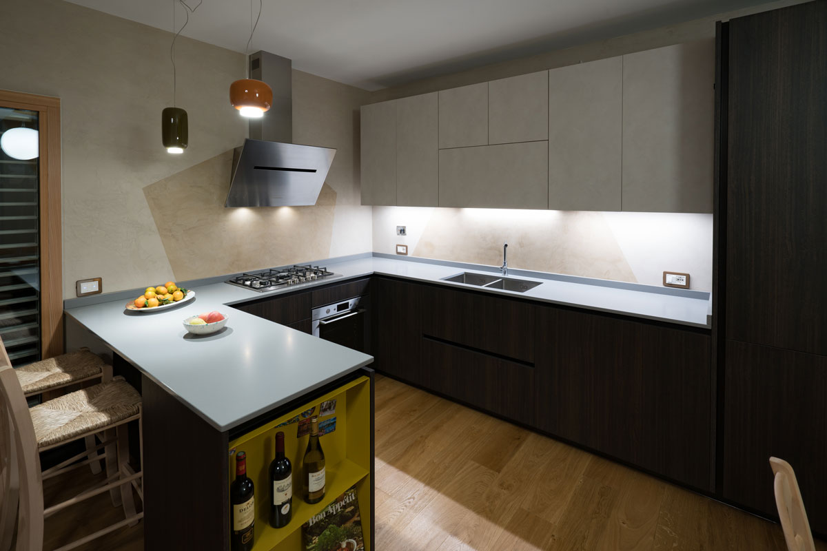 Grigio Piombo Sintered Stone