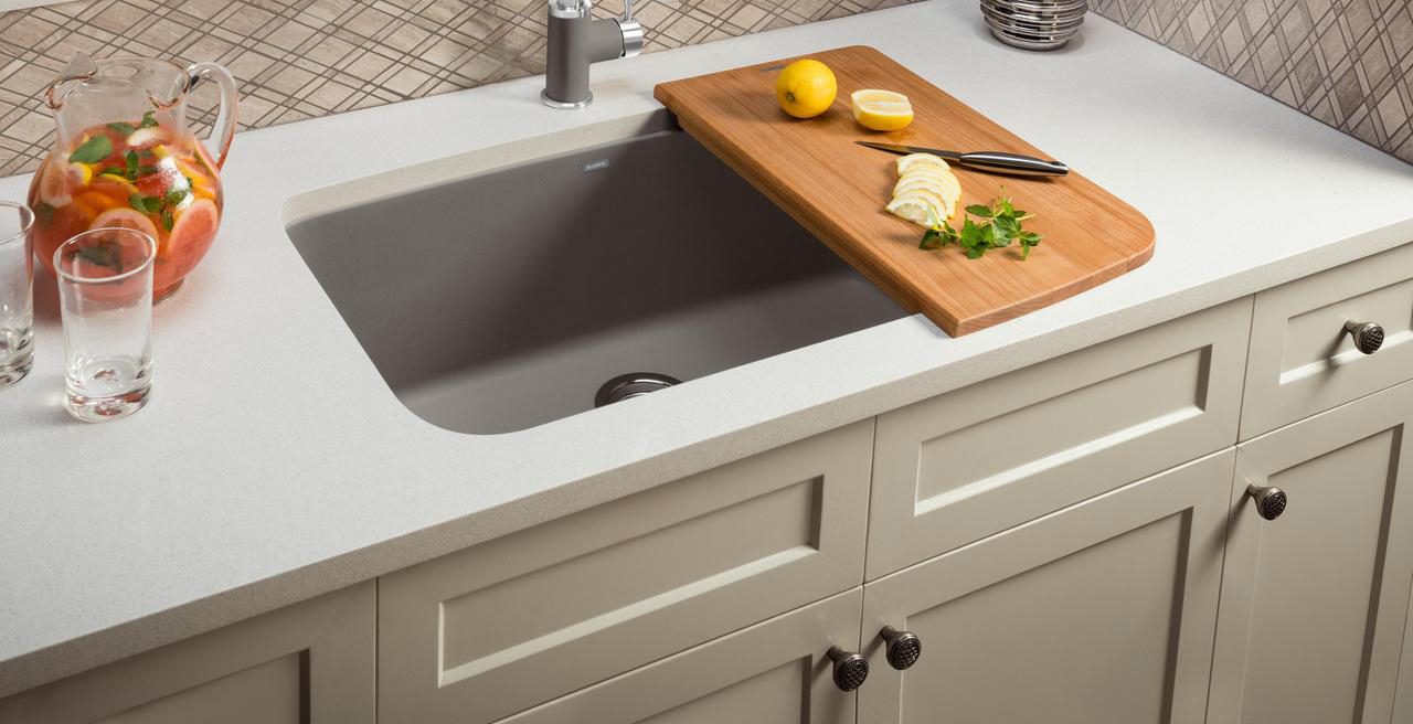 Sinks Valea Series Silgranit Sinks