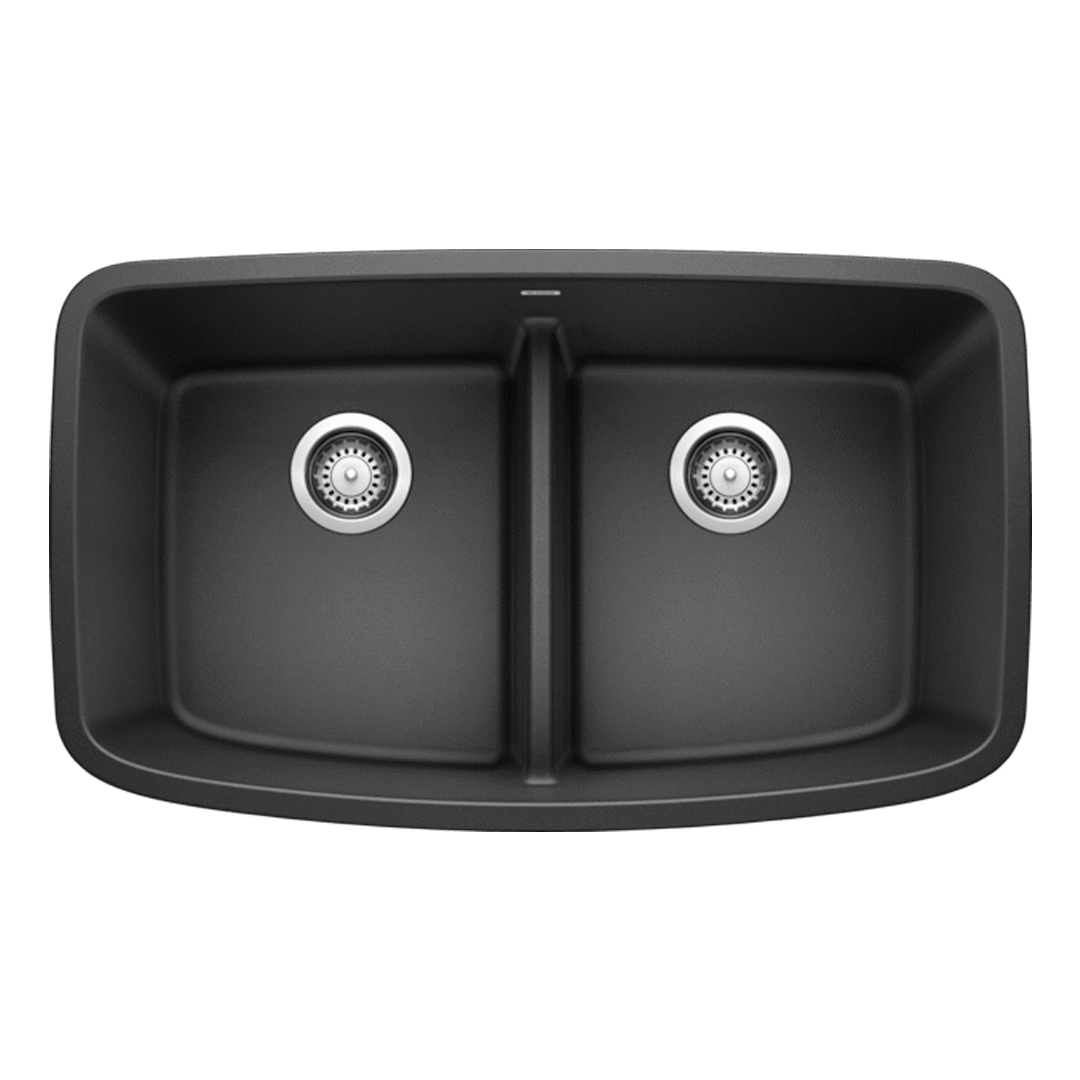 Equal Double Low Divide Anthracite Sinks