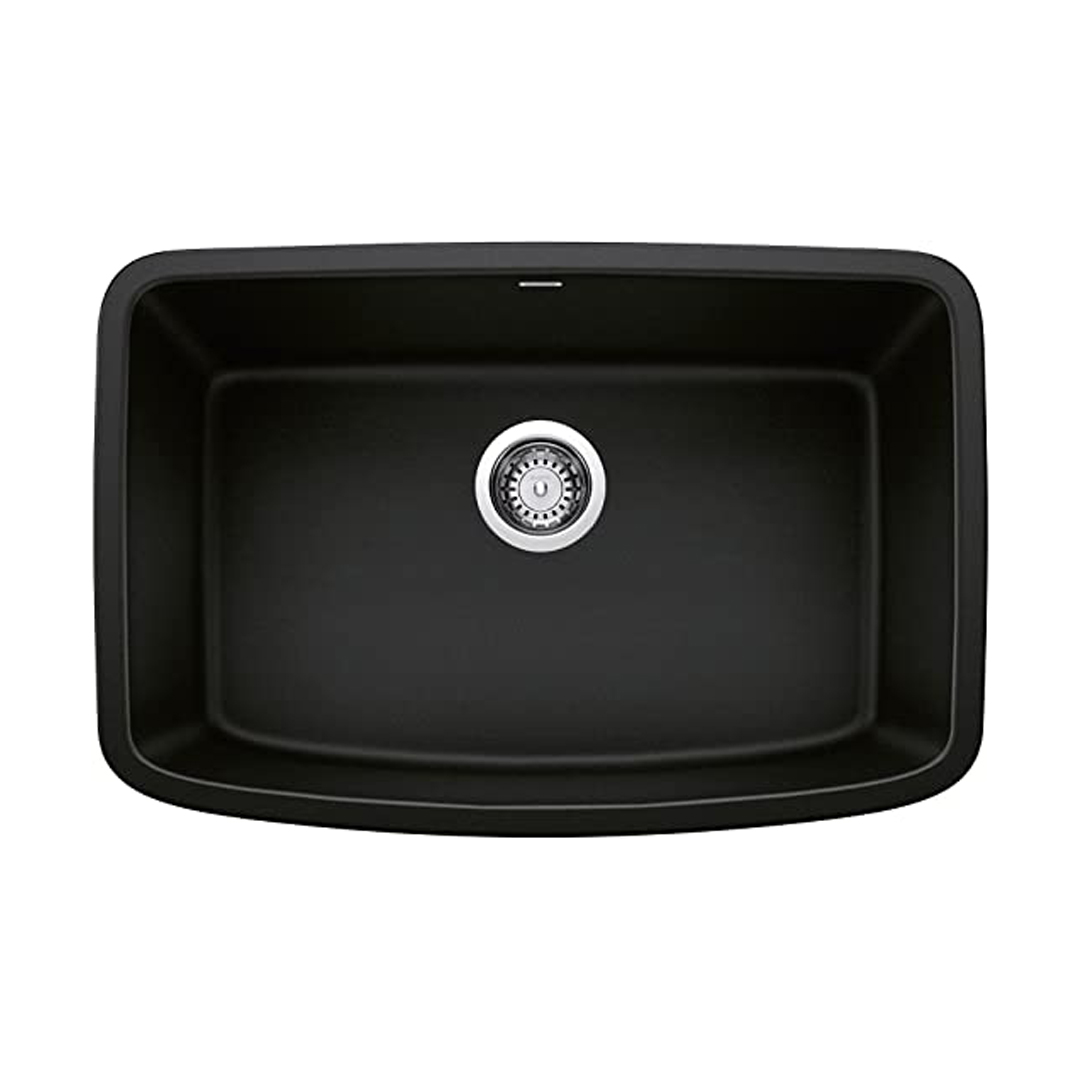 Super Single Bowl Anthracite Sinks