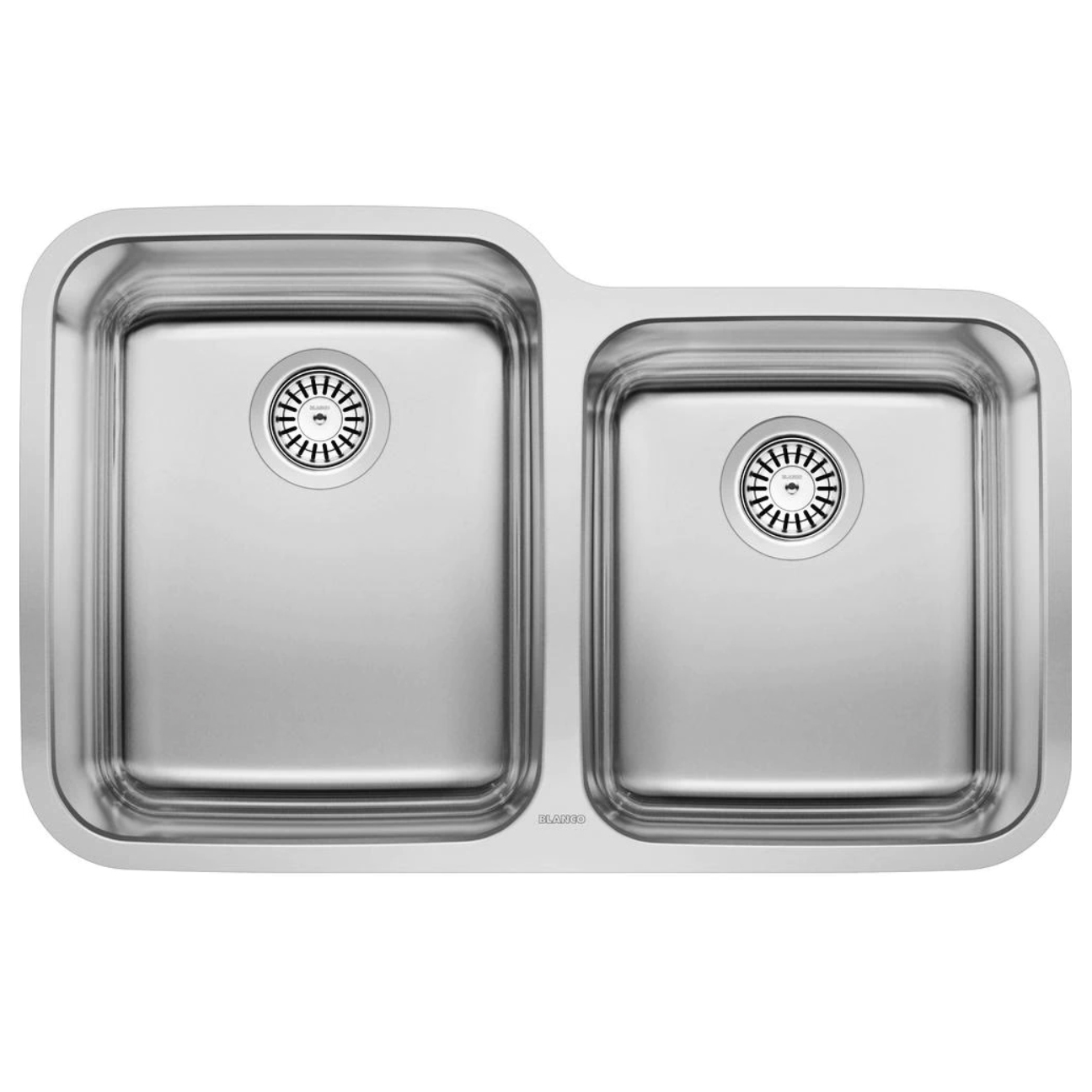Stellar 1-3/4 Bowl Sinks