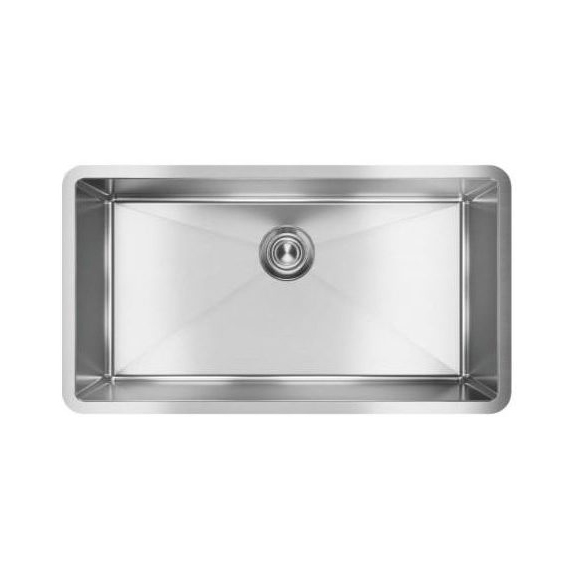 Veradia R0 Super Single Bowl Sinks