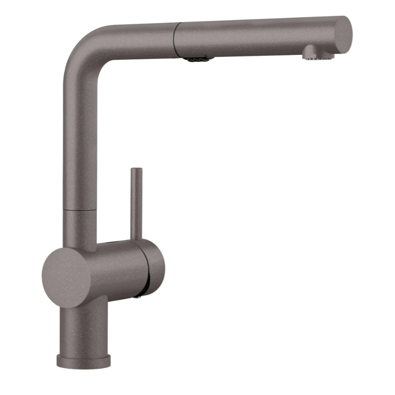 Linus Metallic Gray Sinks