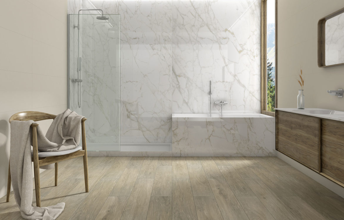 Vagli Gold Porcelain