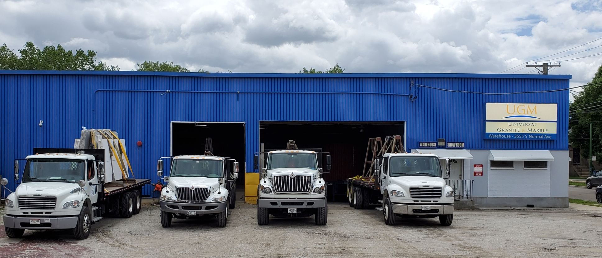 Universal Granite and Marble Chicago