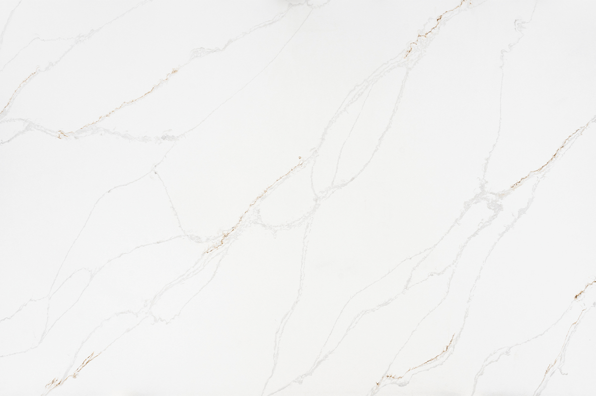 Statuario Caviar Quartz