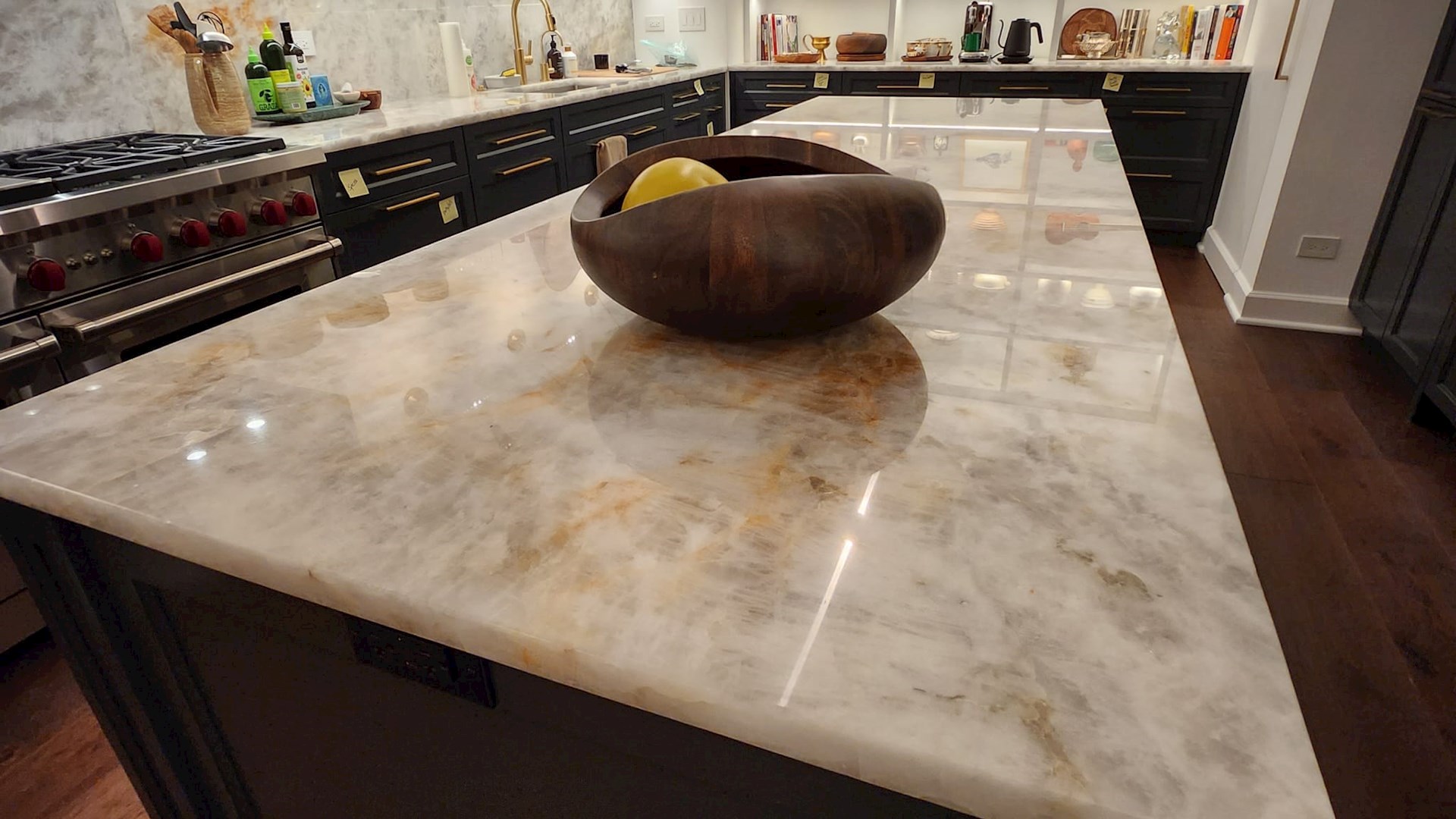 Cristallo Quartzite Natural Stone